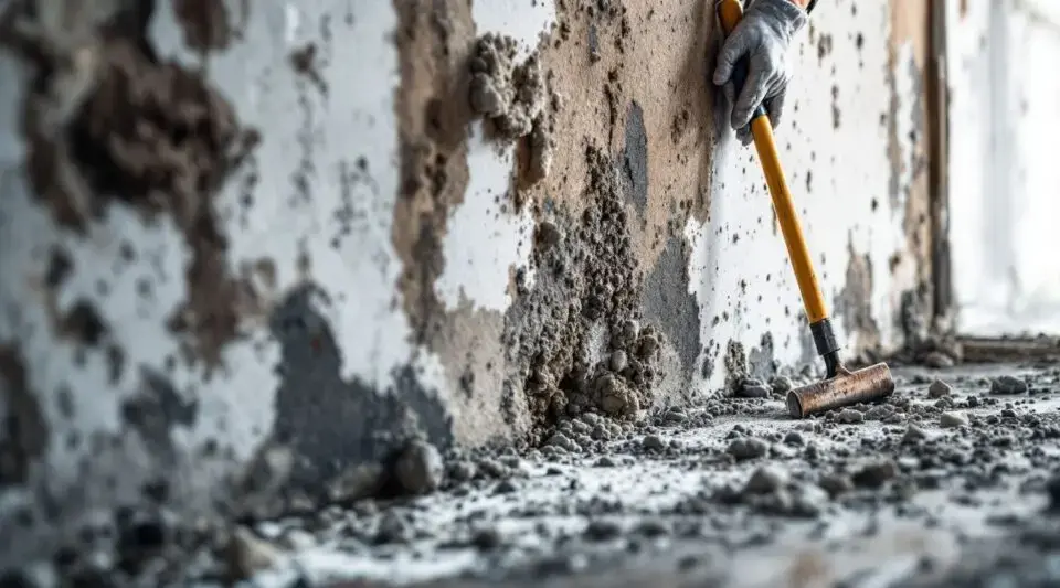 mold removal in Saint Hedwig, TX
